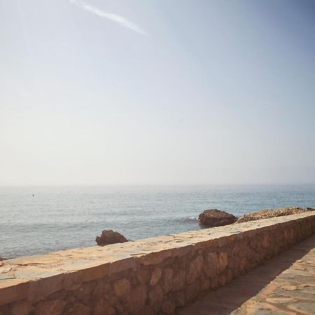 Balcon De Europa Lejlighed Nerja Eksteriør billede