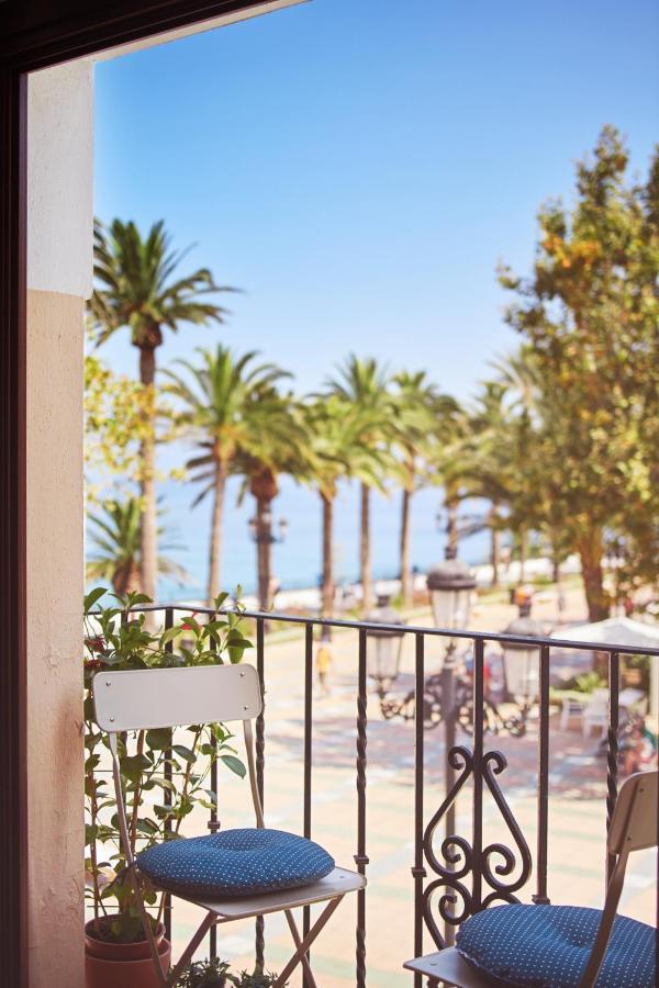 Balcon De Europa Lejlighed Nerja Eksteriør billede