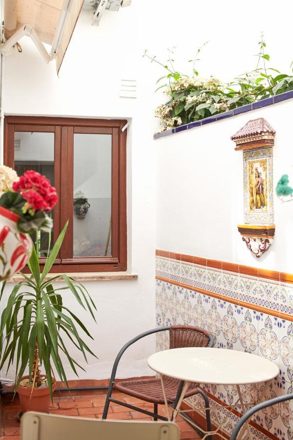 Balcon De Europa Lejlighed Nerja Eksteriør billede