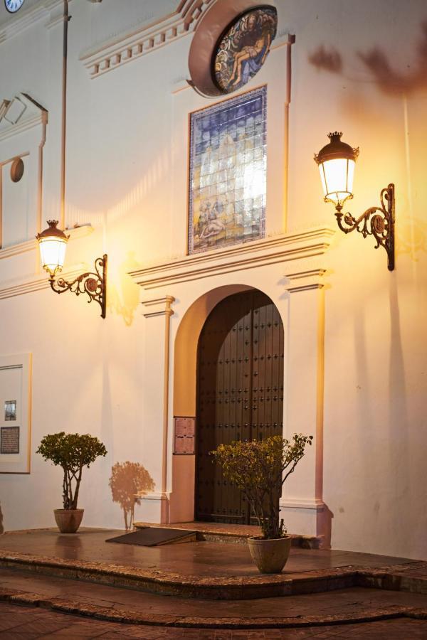 Balcon De Europa Lejlighed Nerja Eksteriør billede