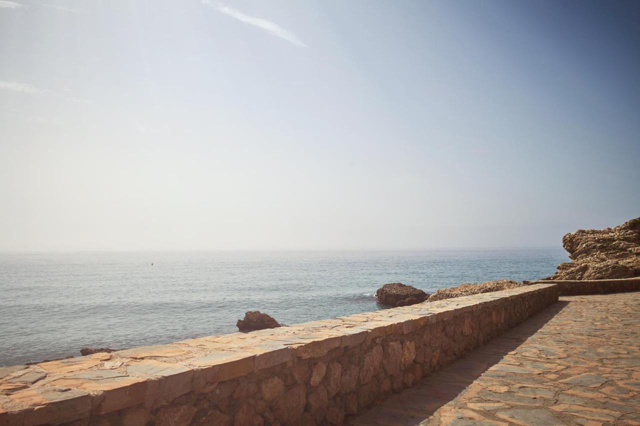 Balcon De Europa Lejlighed Nerja Eksteriør billede