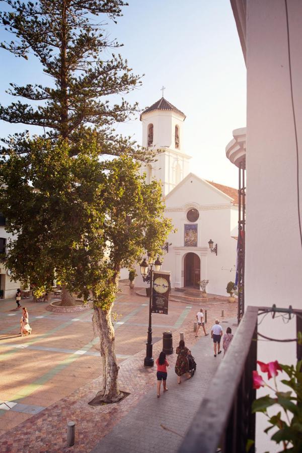 Balcon De Europa Lejlighed Nerja Eksteriør billede