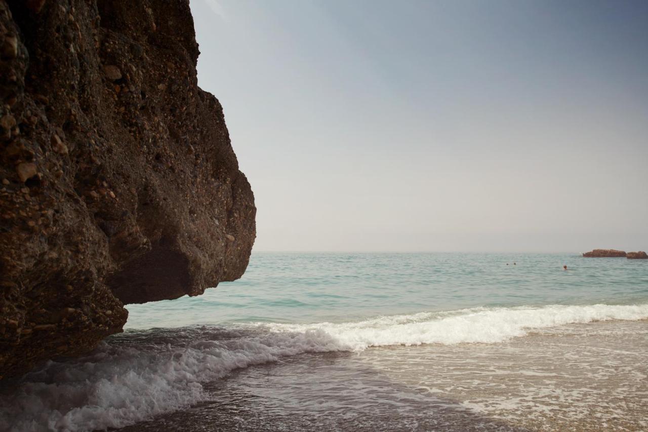 Balcon De Europa Lejlighed Nerja Eksteriør billede