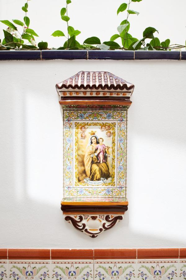 Balcon De Europa Lejlighed Nerja Eksteriør billede