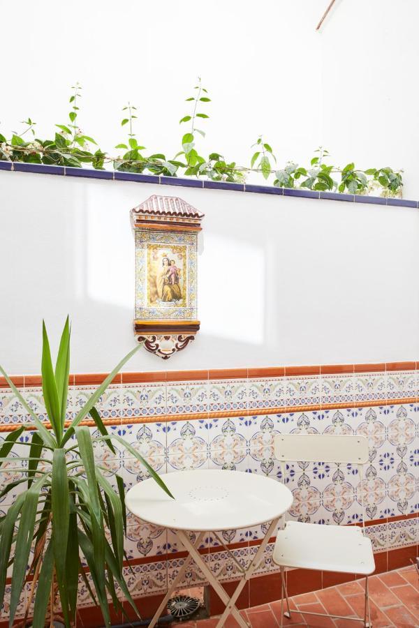 Balcon De Europa Lejlighed Nerja Eksteriør billede