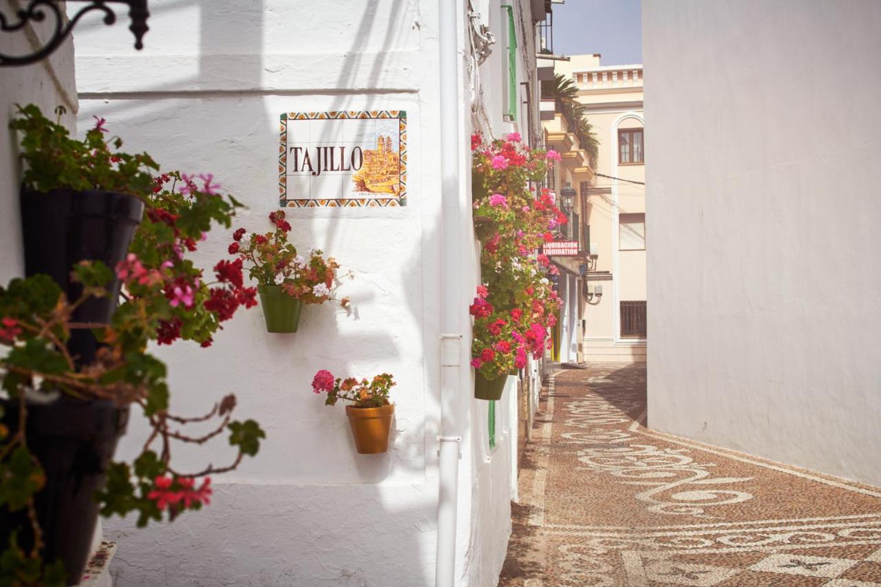 Balcon De Europa Lejlighed Nerja Eksteriør billede