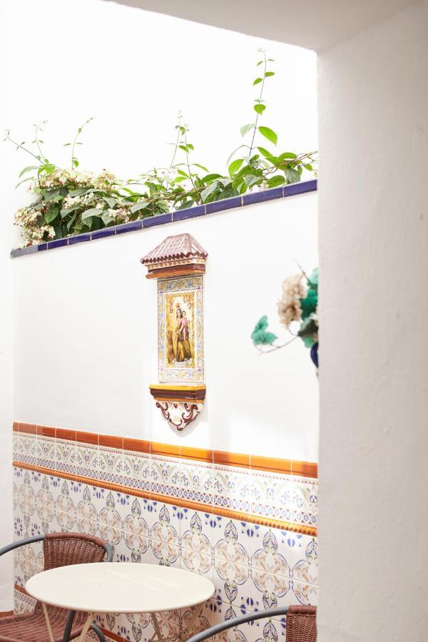 Balcon De Europa Lejlighed Nerja Eksteriør billede
