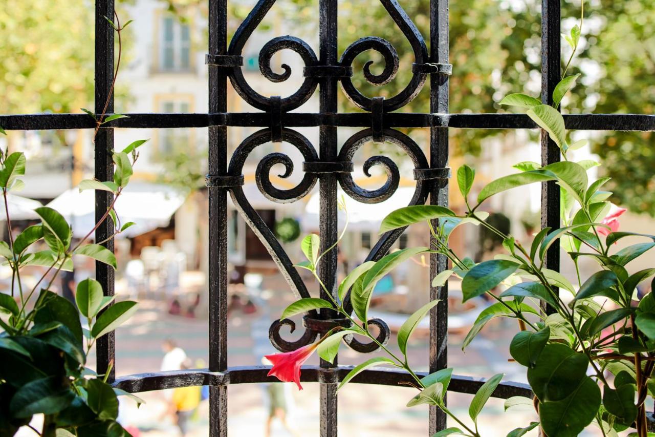 Balcon De Europa Lejlighed Nerja Eksteriør billede